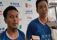 Denmark Open 2023: Menangi Derby, Ahsan/Hendra Titip Pesan Untuk Pram/Yere