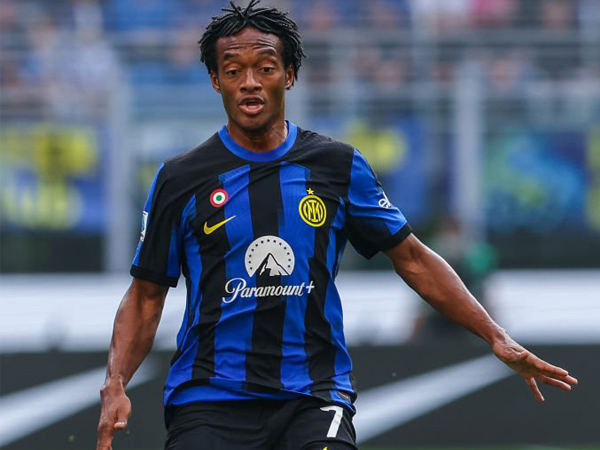 Juan Cuadrado.