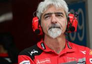 Meski Marquez Masih di Honda, Luigi Dall’Igna Enggan Tinggalkan Ducati