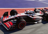 Sambut Balapan Kandang, Haas Gunakan Livery Edisi Spesial