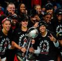 Las Vegas Aces Kalahkan NY Liberty, Sabet Gelar WNBA Kedua Secara Beruntun