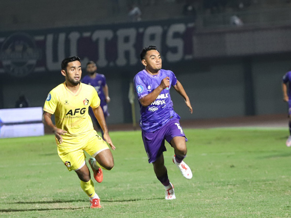 Winger Persita Tangerang, Ambrizal Umanailo