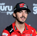 Latihan di Ranch Milik Rossi Bantu Francesco Bagnaia Asah Kemampuan Balap