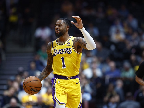 D'Angelo Russell Senang Rob Pelinka Pertahankan Pemain Inti Lakers ...