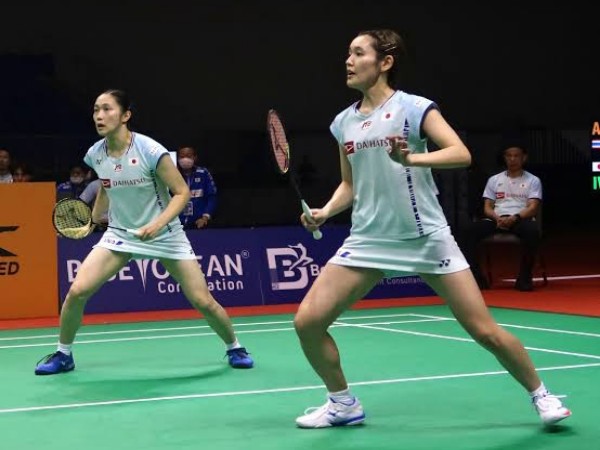 Denmark Open 2023; Iwanaga/Nakanishi Tembus Semifinal Kedua Dalam Dua Pekan