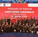 Kontingen Indonesia Siap Berjuang Capai Target di Asian Para Games Hangzhou