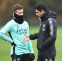 Mikel Arteta Buka Suara soal Masa Depan Jack Wilshere di Arsenal