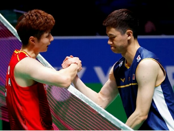 Lee Zii Jia Tantang Weng Hongyang di Final Denmark Open 2023