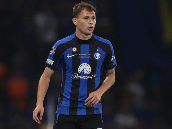 Nicolo Barella