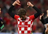 Terpesona dengan Skilnya, Thomas Muller Minta Jersey Brajan Gruda