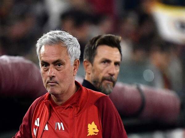 Jose Mourinho Saya Pikir Ac Monza Tidak Pantas Kalah Dalam Laga Ini Liga Olahraga 