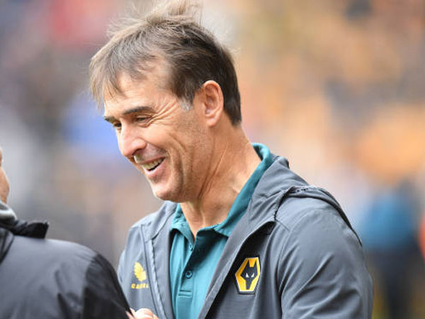 Julen Lopetegui Punya Kenangan Luar Biasa Bersama Wolverhampton