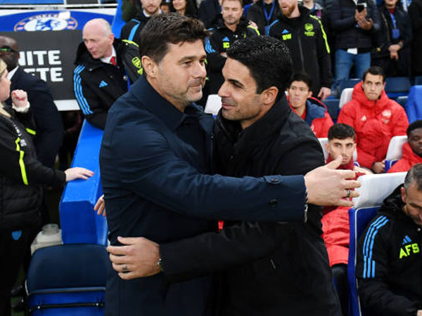 Mauricio Pochettino Sudah Anggap Mikel Arteta Seperti Keluarga