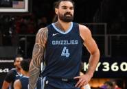 Steven Adams Terancam Absen Bela Grizzlies Semusim