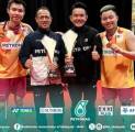 Sukses di Denmark Open, Aaron/Wooi Yik Ingin Raih Gelar Lebih Banyak Lagi