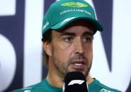 Alonso Tak Tahu Penyebab Gagal Finis di F1 GP AS