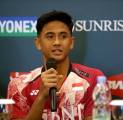 Alwi Farhan Siap Tampil di Indonesia Masters II 2023