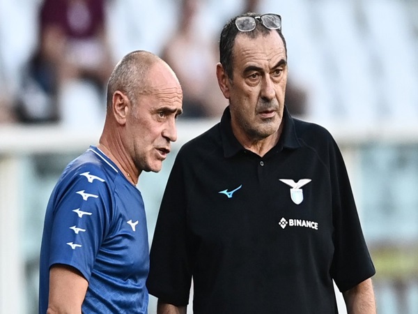 Martusciello dan sarri