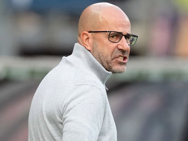 Peter Bosz.