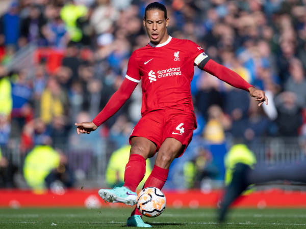 Virgil Van Dijk Akui Liverpool Beruntung Tidak Kehilangan Ibrahima ...