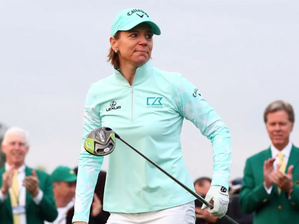 Annika Sorenstam adalah pemain profesional LPGA pertama yang menjadi anggota di salah satu klub golf paling bergengsi di AS itu. (Foto: Golf Digest)