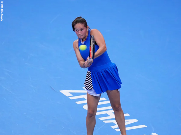 Puncaki Grup Azalea, Daria Kasatkina Tembus Semifinal Di Zhuhai