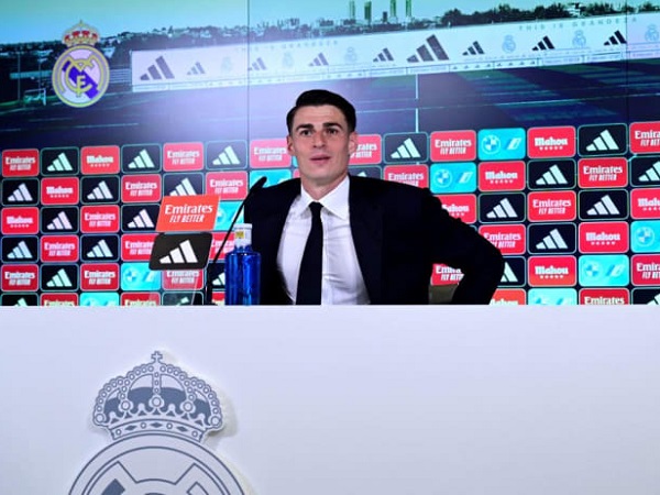 Ingin Bertahan Di Real Madrid, Kepa Tak Yakin Keininannya Terkabul ...