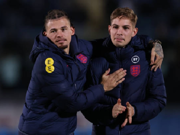 Kalvin Phillips dan Emile Smith Rowe diklaim bisa membantu Newcastle United