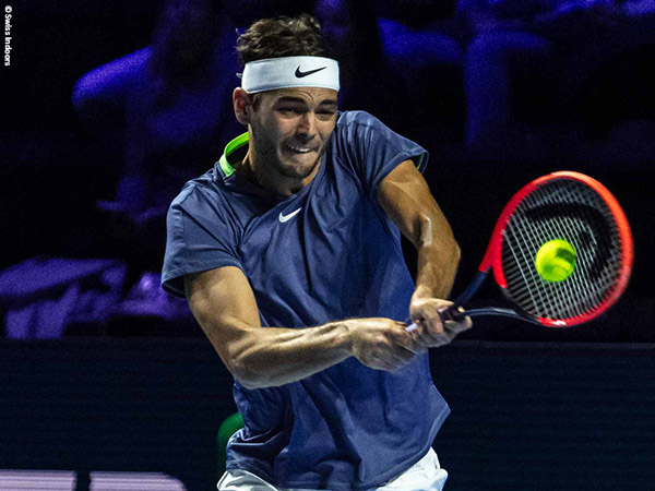 Taylor Fritz Terseok-Seok Lakoni Laga Pembuka Di Basel