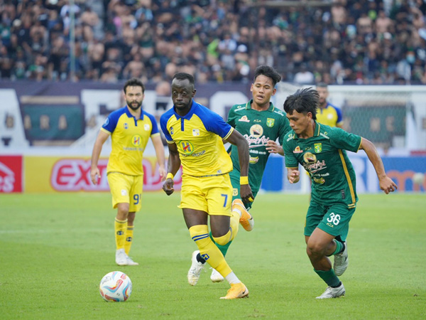 Gelandang Barito Putera, Makan Konate