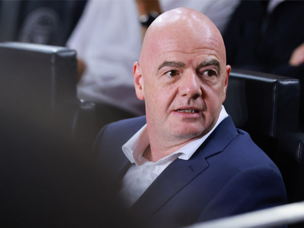 Gianni Infantino dituduh mengadakan pertemuan rahasia dengan Jaksa Agung Swiss Michael Lauber untuk membahas tuduhan korupsi terhadap FIFA. (Foto: Xinhua)