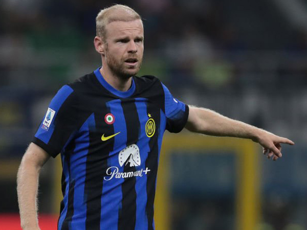 Davy Klaassen.