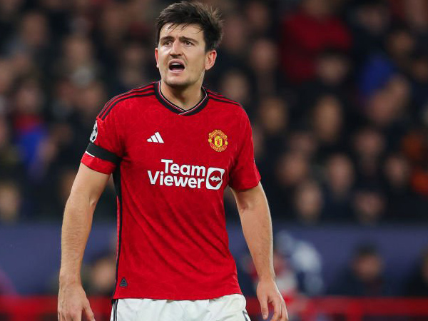 Harry Maguire.