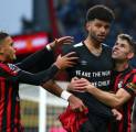 Bournemouth Raih Kemenangan Pertama Musim Ini, Philip Billing Jadi Pahlawan