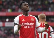 Eddie Nketiah Dianggap Lebih Baik dari Rasmus Hojlund dan Cocok untuk MU