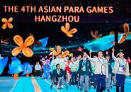 Pesta Olahraga Asian Para Games Hangzhou Resmi Ditutup