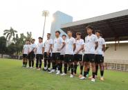 Piala Dunia U-17 Kian Dekat, Timnas Indonesia U-17 Mantapkan Persiapan