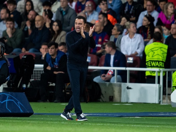 Xavi Hernandez Frustrasi Barcelona Kalah Dari Real Madrid Di El Clasico ...