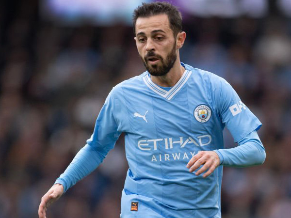 Bernardo Silva.