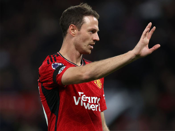 Jonny Evans.