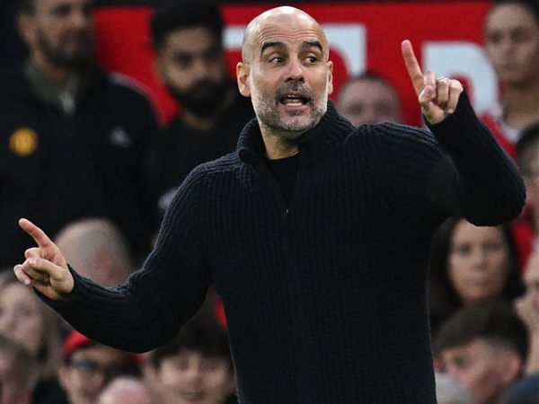 Pep Guardiola Puji Pemain Manchester City Usai Menang Di Laga Derby ...