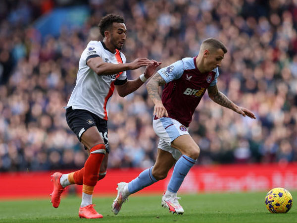 Statistik Menarik Setelah Aston Villa Menang 3-1 Atas Luton Town