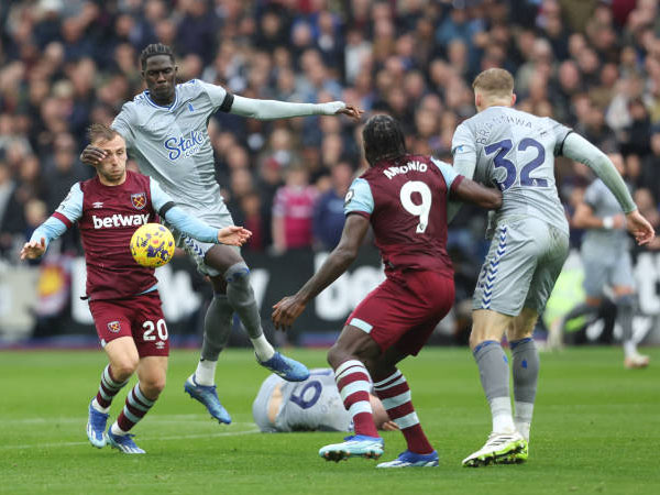 Statistik Menarik Setelah Everton Menang 1-0 Atas West Ham United