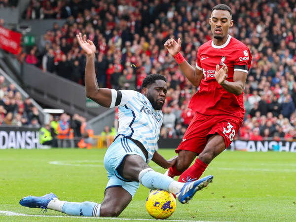 Statistik Menarik Setelah Liverpool Menang 3-0 Atas Nottingham Forest