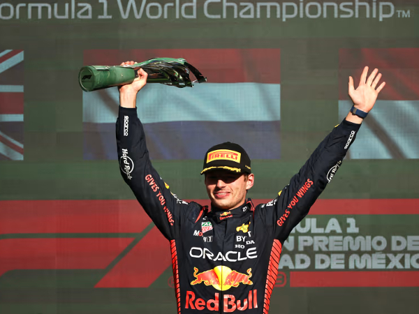 Max Verstappen