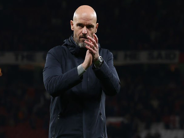 Erik ten Hag.