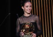 Gelandang Barcelona dan Spanyol, Aitana Bonmati Menangkan Ballon d'Or Putri