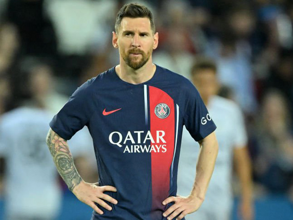 Lionel Messi Akui Punya Kenangan Indah Selama Dua Tahun Di Psg Liga