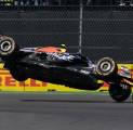 Max Verstappen Komentari Kecelakaan Perez di GP Meksiko