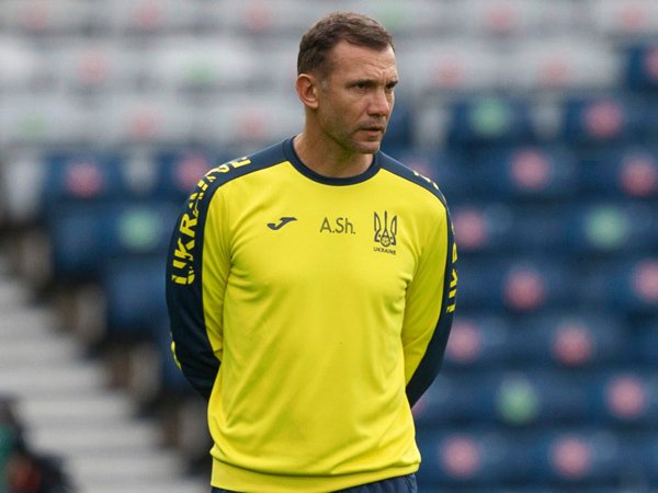 Andriy Shevchenko